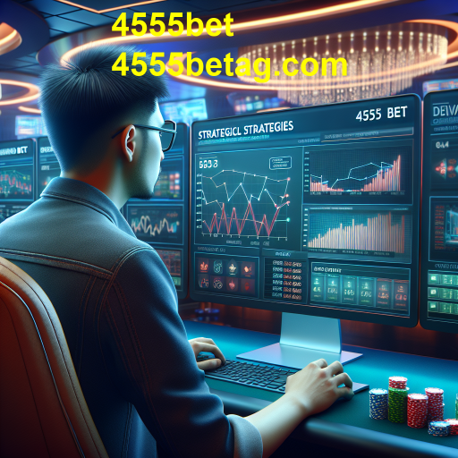 Estratégias Eficazes para Dominar Jogos na 4555bet